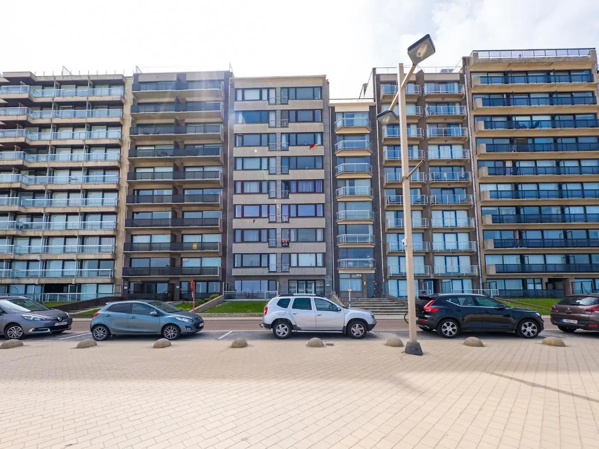 Apartment Studio With Sleeping Area Middelkerke Belgium