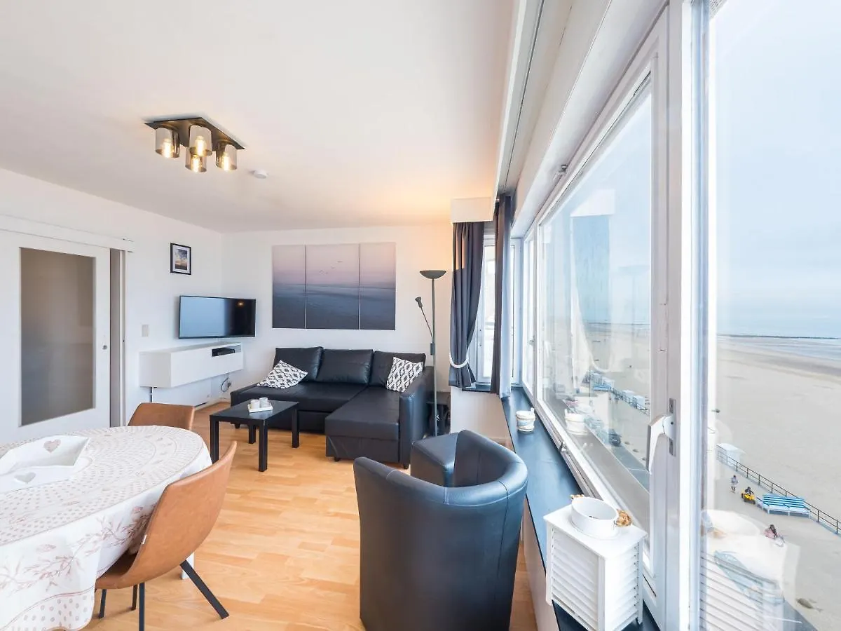 Studio With Sleeping Area Middelkerke