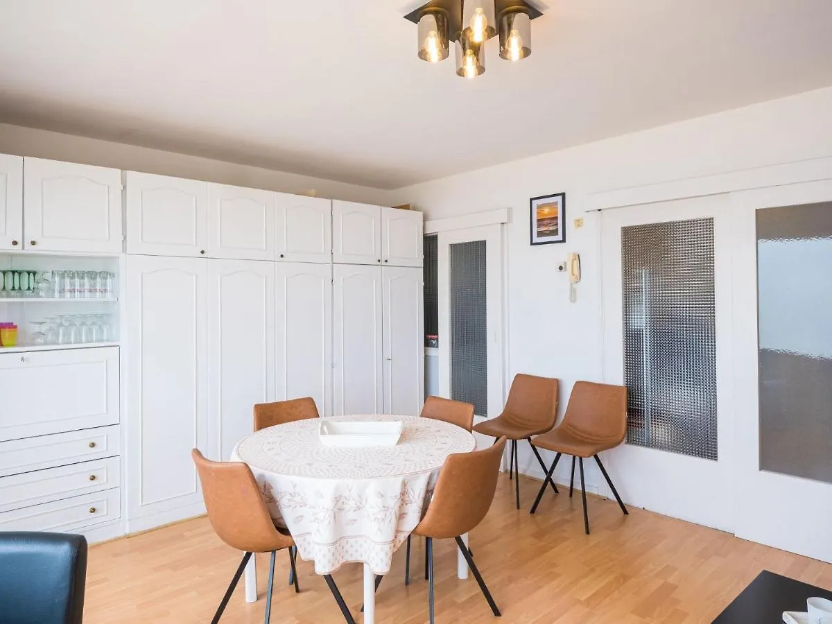 Apartment Studio With Sleeping Area Middelkerke Belgium
