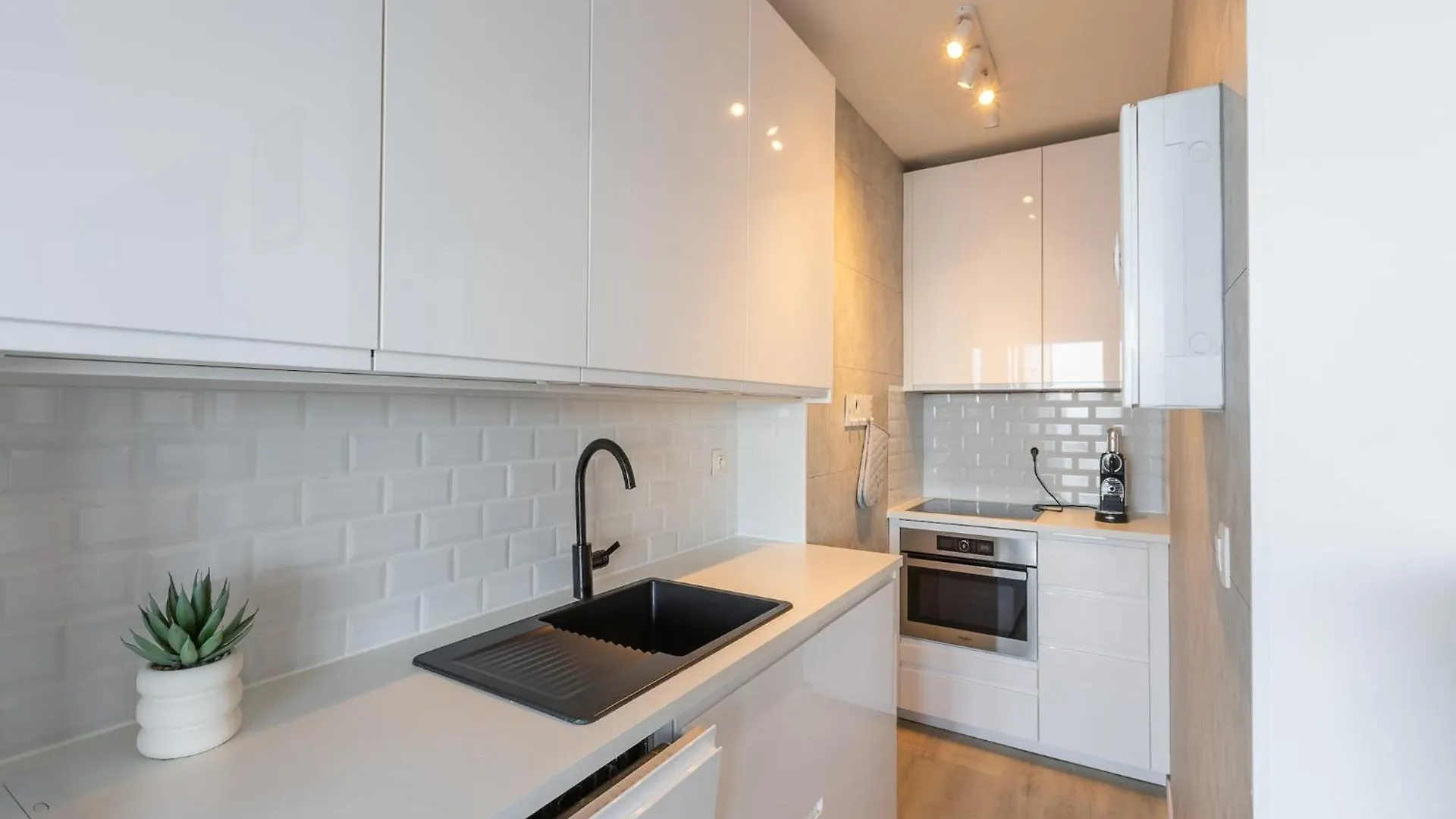 Apartment Studio With Sleeping Area Middelkerke