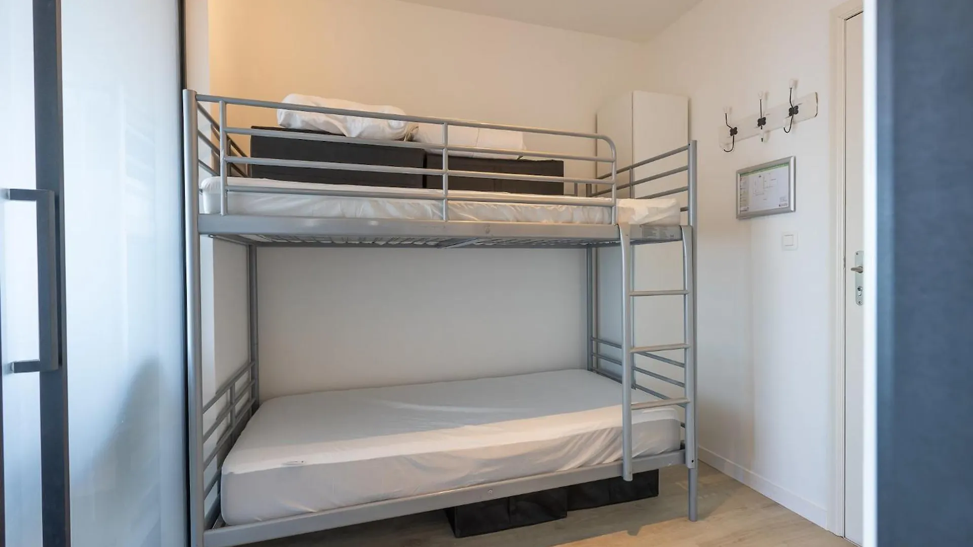 Apartment Studio With Sleeping Area Middelkerke Belgium